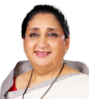 Smt. Sunetra Ajit Pawar 